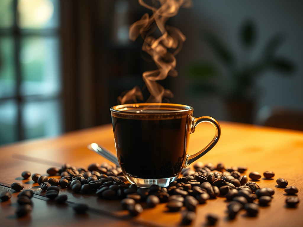 Coffee Health Benefits & Nutrition: Exploring the Impact of Your Daily Brew